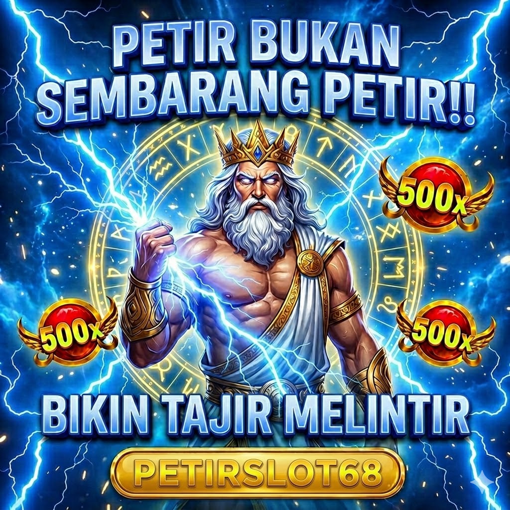 PETIRSLOT68 ⚡️ Zona Bermain Slot Gacor dengan Akses Cepat Tanpa Ribet